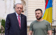 Erdogan és Guterres is Ukrajnában találkozott Zelenszkijjel
