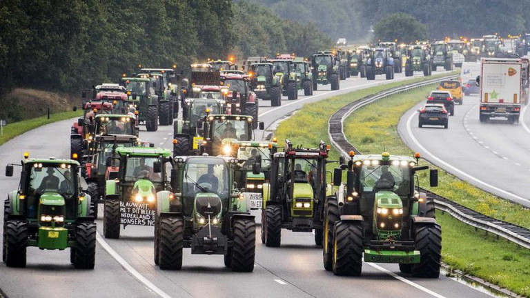Tanácstalanok a gazdák, nem tudják lesz-e valami a mai tüntetésből