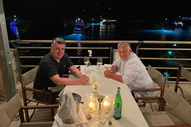 Orbán valószínűleg nem ünnepelte itthon augusztus huszadikát