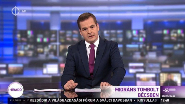 A köztévé többször elmarasztalt volt műsorvezője lesz a Fidesz-frakció szóvivője