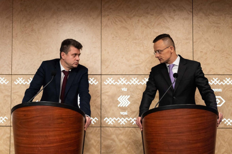 Szijjártó: „energiaszankciókról mi még csak tárgyalni sem vagyunk hajlandók”