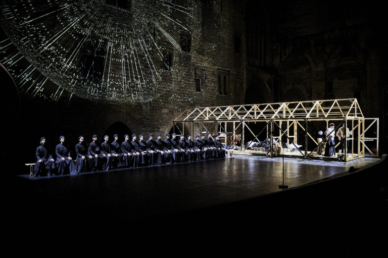Ősztől európai turnén láthatók az avignoni színházi fesztivál különleges előadásai
