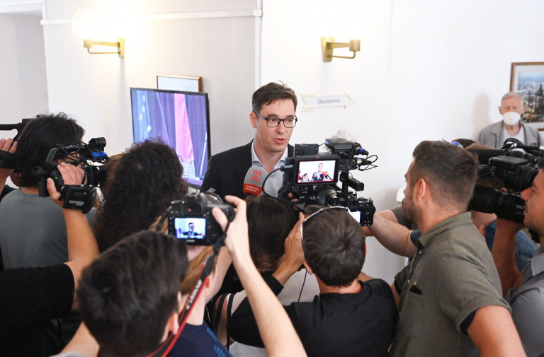 Rezsitámogatási rendszert jelentett be Karácsony Gergely
