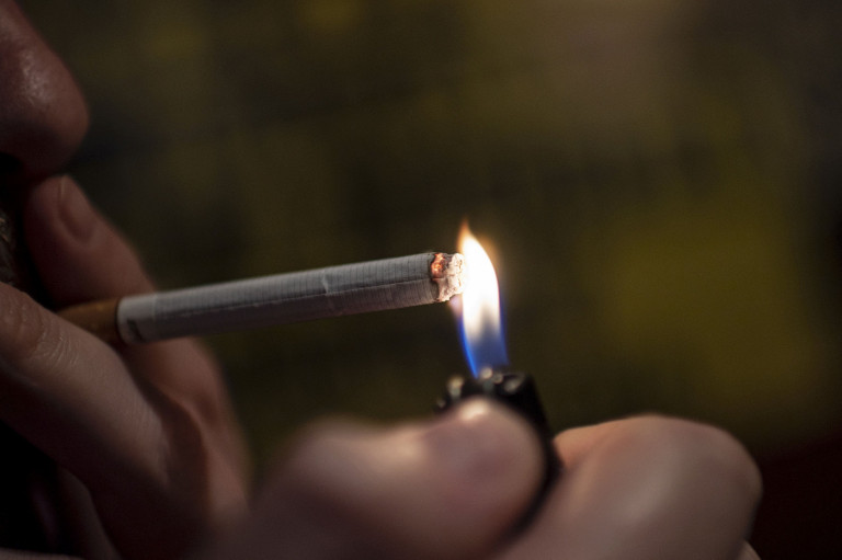 Európai kezdeményezés indul az első dohánymentes generációért