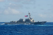 Amerikai hadihajók haladtak át a Tajvani-szoroson