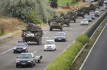 Katonai menetoszlopok közlekedésére kell számítani a keleti országrészben