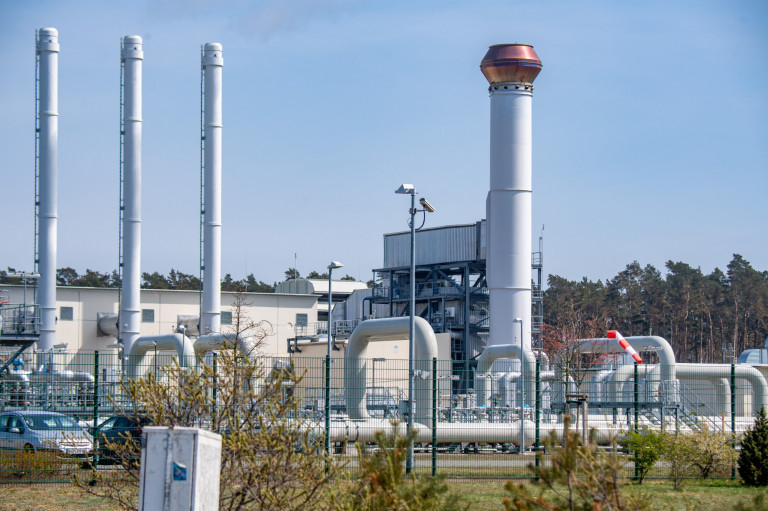 A Gazprom leállította a gázszállítást az Északi Áramlaton keresztül