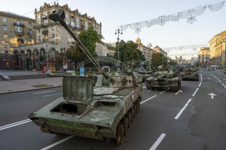 Hamarosan újabb offenzívát indíthatnak az oroszok Ukrajna ellen