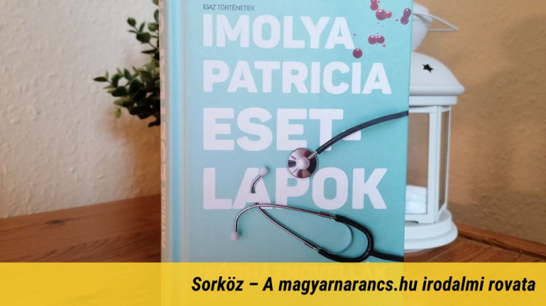 Éjjel újraéleszteni az aluljáró hideg kövén, nappal elugrani a hányás elől