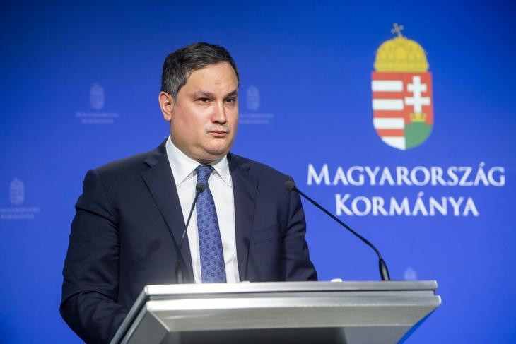 Nagy Márton támogatást javasol az energiaintenzív ágazatokban működő kkv-knak