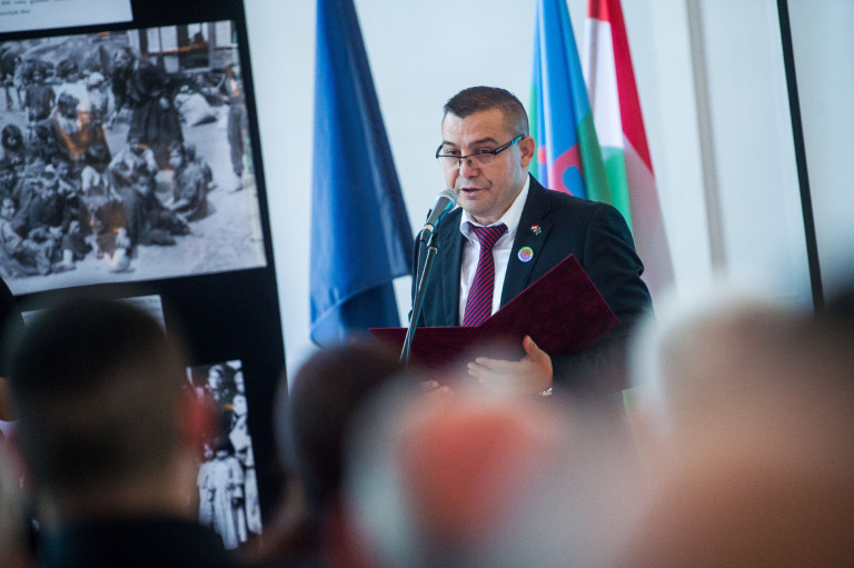 Letartóztatták az Országos Roma Önkormányzat elnökét, Agócs Jánost