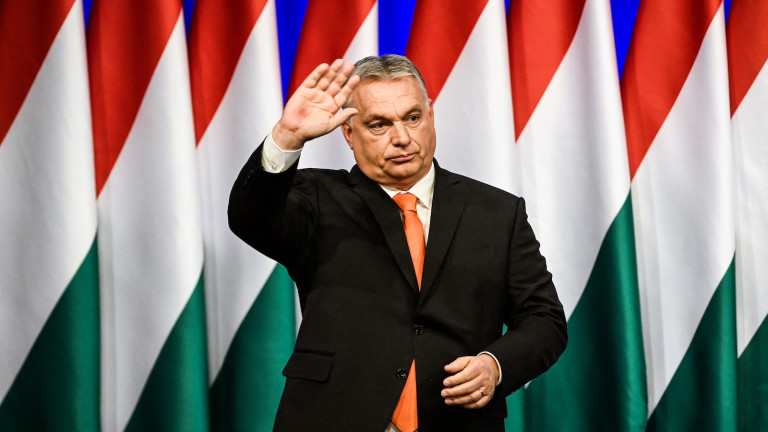 Orbán ma reggel Moszkvába utazott