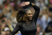 Serena Williams sírva búcsúzott karrierjétől
