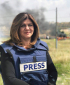 Az izraeli hadsereg elismerte, valószínűleg izraeli katona lőtte le a palesztin újságírónőt