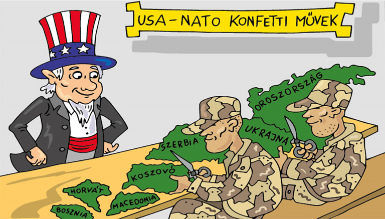 Hvg.hu: Maruzsa nem ül le egyeztetni az ukránokkal a vitatott tankönyv ügyében