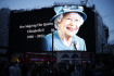Nemzeti gyász kezdődött az Egyesült Királyságban II. Erzsébet emlékére