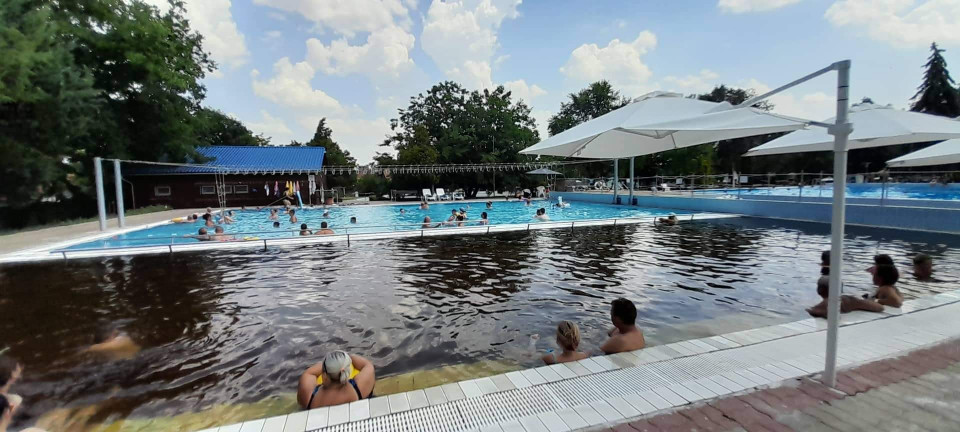 Ismét bezár egy strandfürdő a rezsiemelkedés miatt