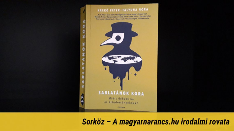 Laposföld-hívők, vírustagadók, csodadoktorok - Leereszkedés az áltudományok nyúlüregébe