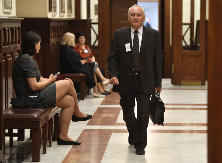 Jogerősen börtönre ítélték a Nemzetbiztonsági Hivatal volt főnökét