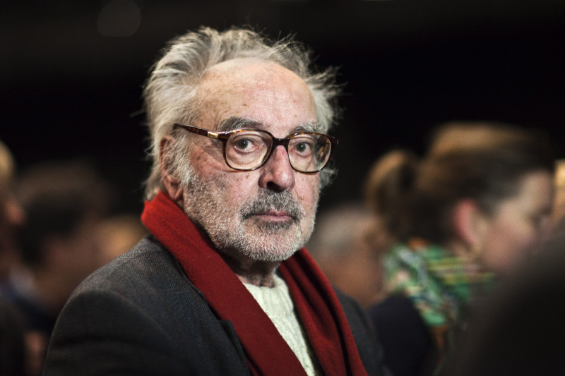 Jean-Luc Godard hal?la