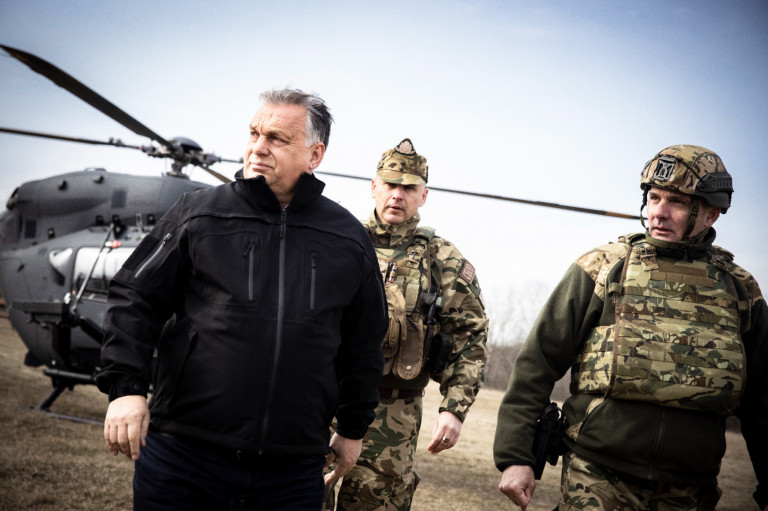Orbán Viktor eltévedt a történelem forgatagában: a röszkei csatáról emlékezik meg