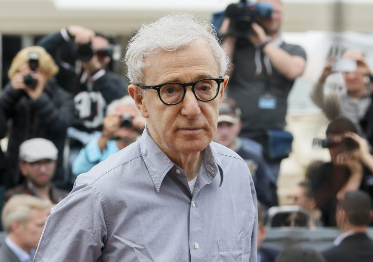 Woody Allen felhagy a filmezéssel