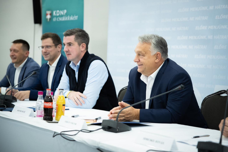 Nemzeti konzultációt indítana a Fidesz az energetikai szankciókról