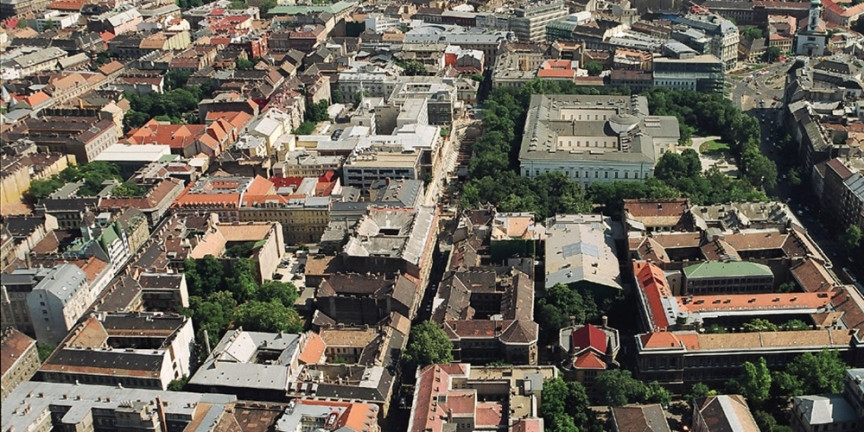 Megszavazták a helyiek fizetős parkolását Józsefvárosban