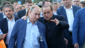 Berlusconi meg van győződve róla, hogy Putyint belehajszolták a háborúba