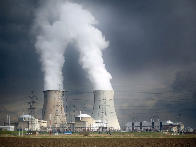 Belgium végleg lekapcsolt egy atomreaktort