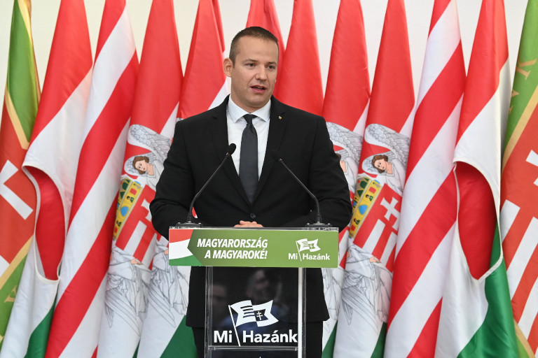 Toroczkai szerint a Mi Hazánk kormányozni fog