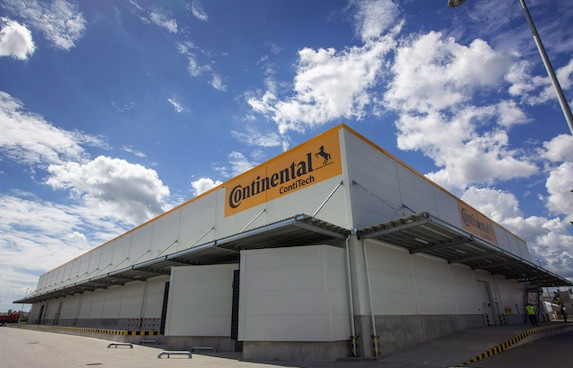 3 millió forinttal támogatja a Continental a makói önkormányzatot