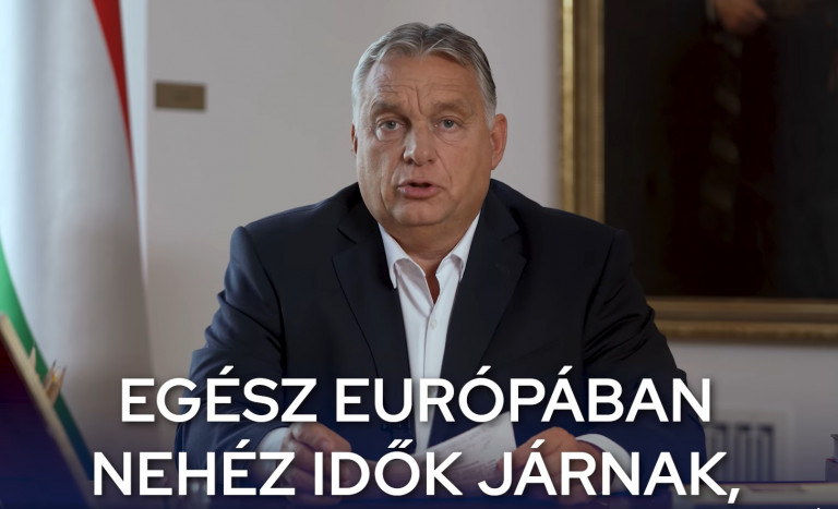 Orbán Viktor: Az inflációs kiegészítésen felül nyugdíjprémiumot is kapnak az idősek