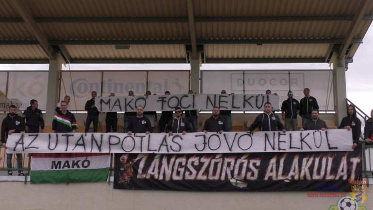 Összehajtott két makói képviselő a stadionbezárás miatt