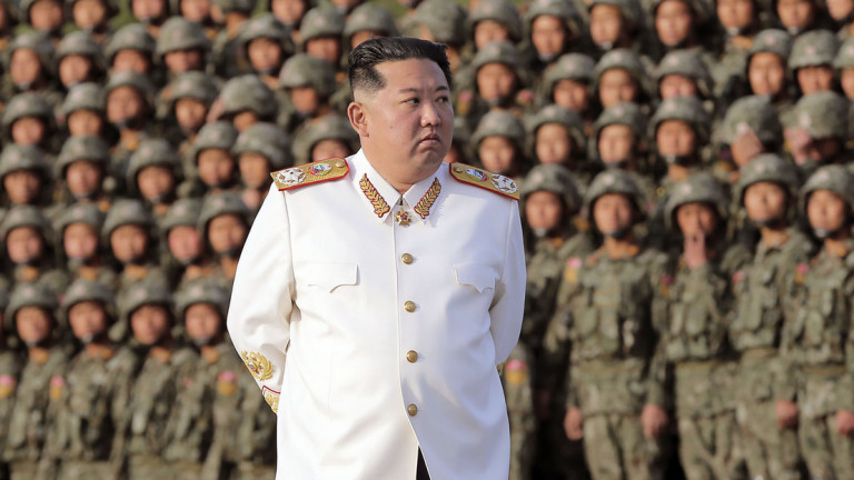 Észak-Korea csak önvédelemből lőtt ki rakétákat