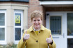 A skót miniszterelnök egy év múlva függetlenségi népszavazást akar
