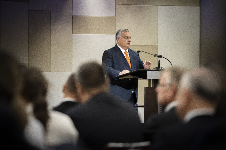 Orbán: „Aki velünk együttműködik, az jól jár” 