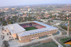 Másfél hónapig nem fogják fűteni a fehérvári stadiont