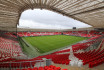 A debreceni stadiont is bezárják télre