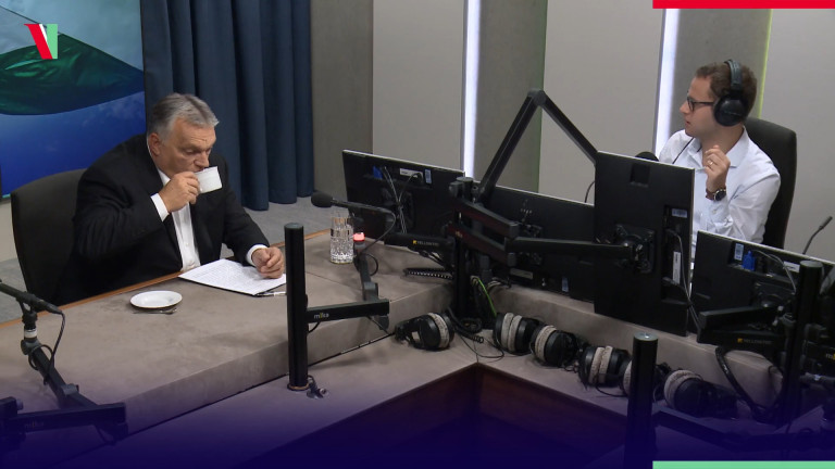 Orbán Matolcsyra és Varga Mihályra bízta, hogy jövő év végére levigyék az inflációt
