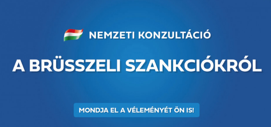 Így néz ki az újabb nemzeti konzultáció 