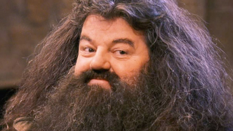 Elhunyt Robbie Coltrane, akit a Harry Potter tett világhírűvé