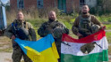 Kárpátaljai magyar katonák is részt vesznek a harkivi régió felszabadításában