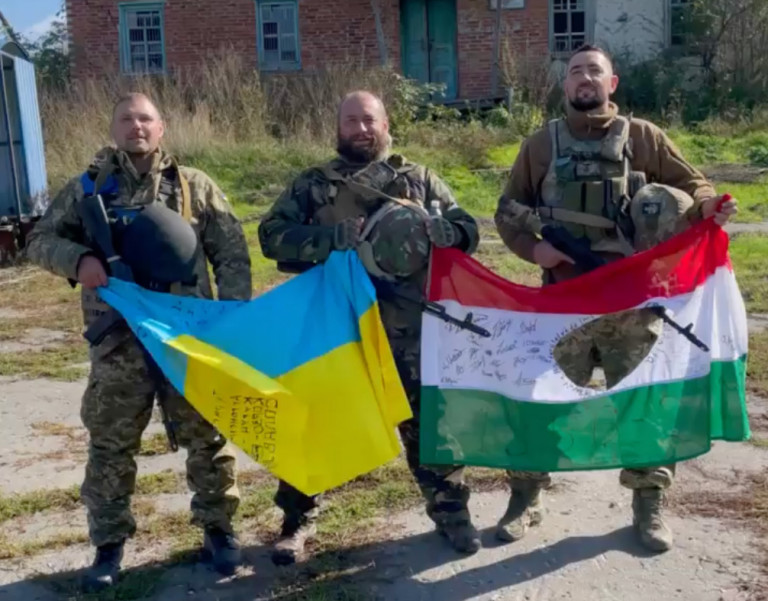 Fegyvereket vár a kárpátaljai magyarok 53 százaléka