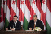 Orbán: Nagyívű új energetikai együttműködés formálódik