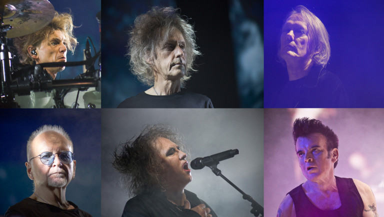 The Cure Budapesten: Még mindig a csúcson
