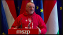 Az MSZP új társelnöke belengette, nem automatikus, hogy támogatják Karácsonyt