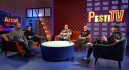 Jogsértő tartalom miatt 400 ezer forintra büntette a Médiahatóság a Pesti TV-t