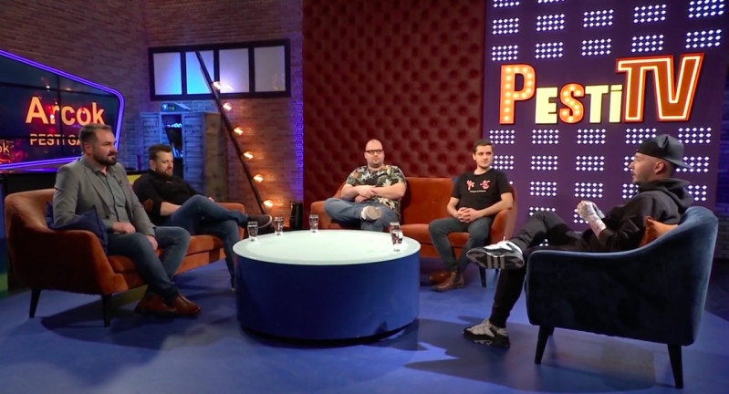 Jogsértő tartalom miatt 400 ezer forintra büntette a Médiahatóság a Pesti TV-t