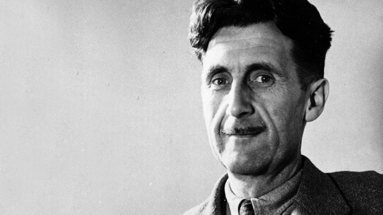 Orwell-rajongók, figyelem! Napi Orwell-hírlevél indul